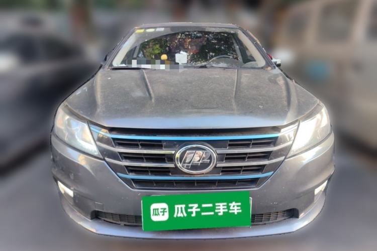 Used Lifan Auto 650EV 2018 Luxury Model Front