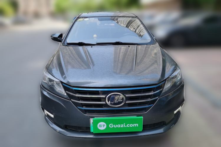 Used Lifan Auto 650EV 2018 Luxury Model Front
