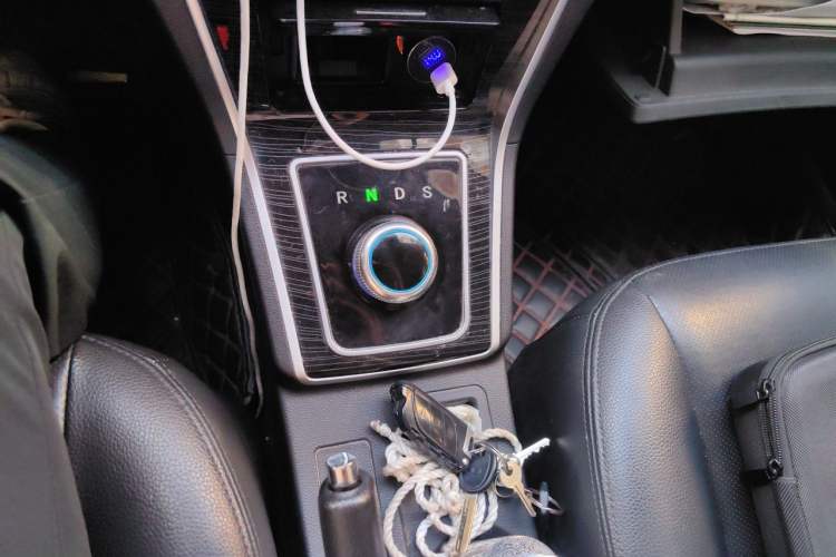 Used Lifan Auto 650EV 2018 Luxury Model Gear Lever