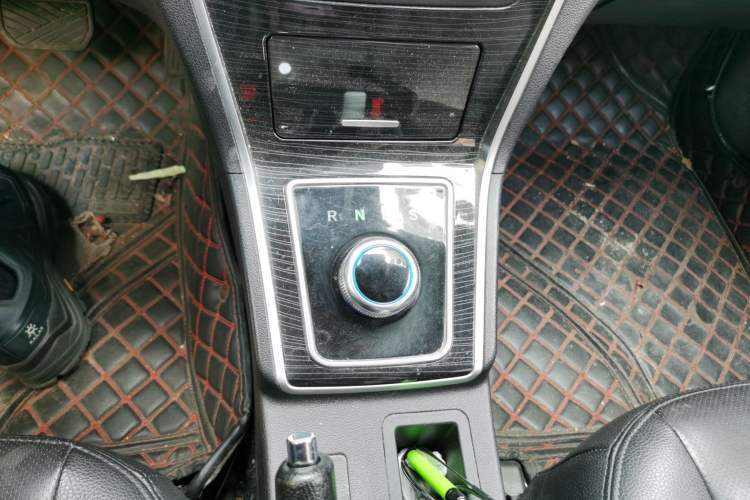 Used Lifan Auto 650EV 2018 Luxury Model Gear Lever