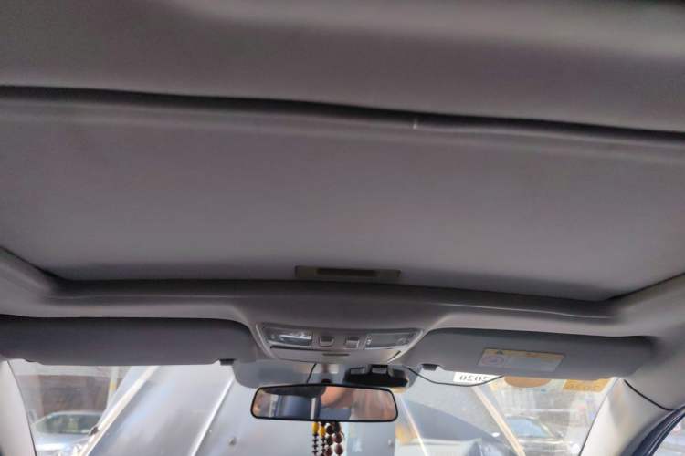 Used Lifan Auto 650EV 2018 Luxury Model Headliner