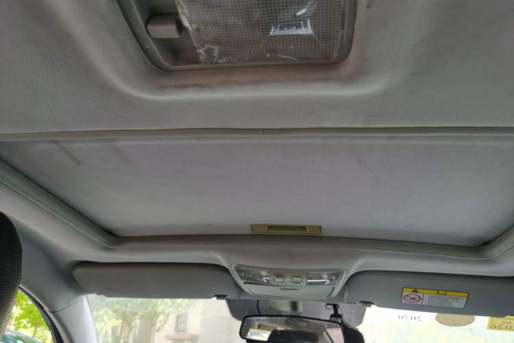 Used Lifan Auto 650EV 2018 Luxury Model Headliner