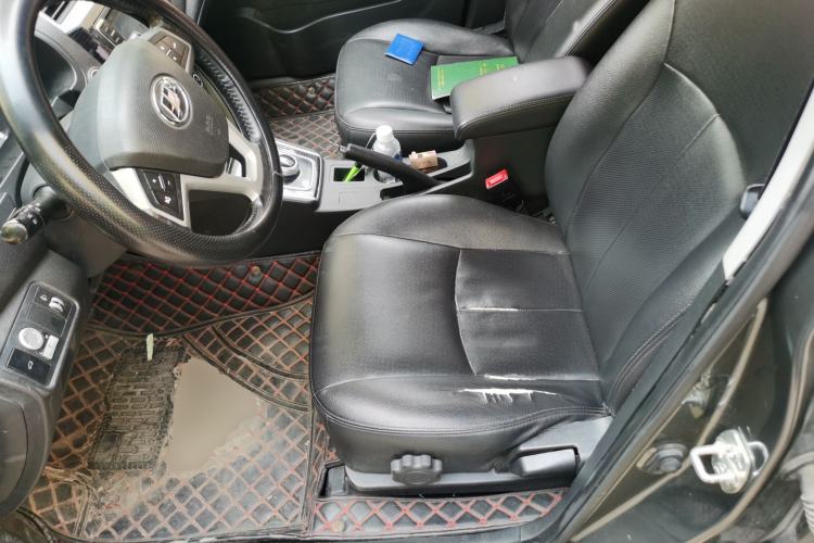 Used Lifan Auto 650EV 2018 Luxury Model Left Front Seat