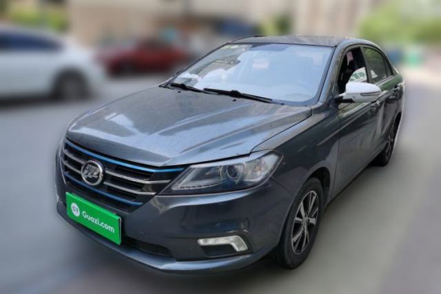 Used Lifan Auto 650EV 2018 Luxury Model
