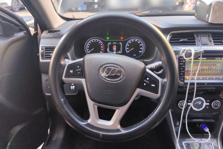 Used Lifan Auto 650EV 2018 Luxury Model Steering Wheel