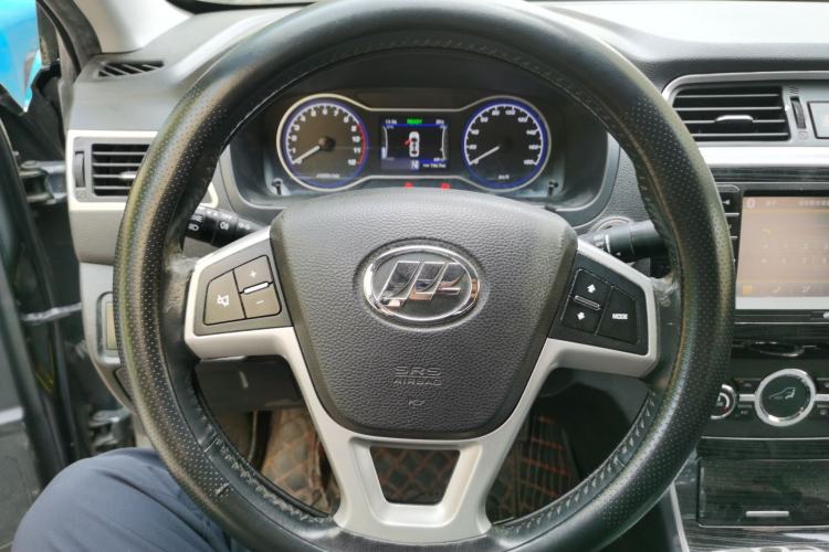 Used Lifan Auto 650EV 2018 Luxury Model Steering Wheel