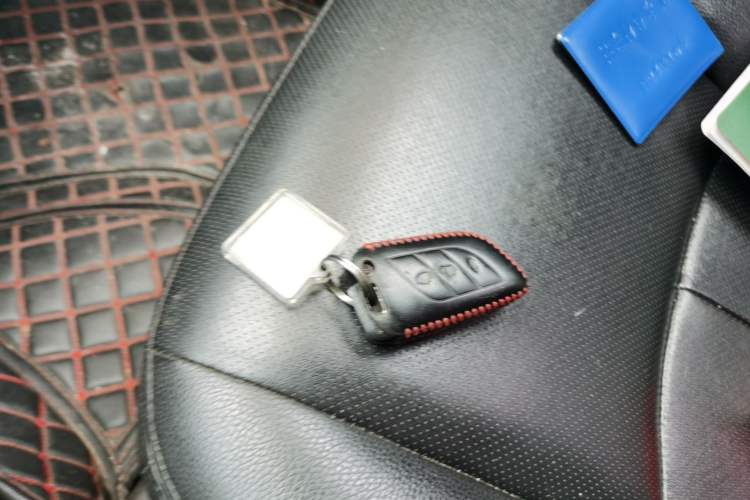 Used Lifan Auto 650EV 2018 Luxury Model Vehicle Key