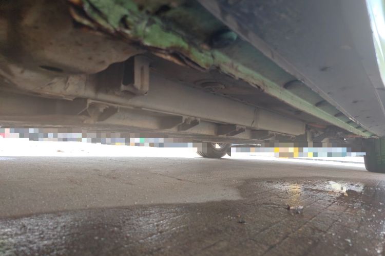 Used Lifan Auto 650EV 2018 Luxury Model Chassis Front Left