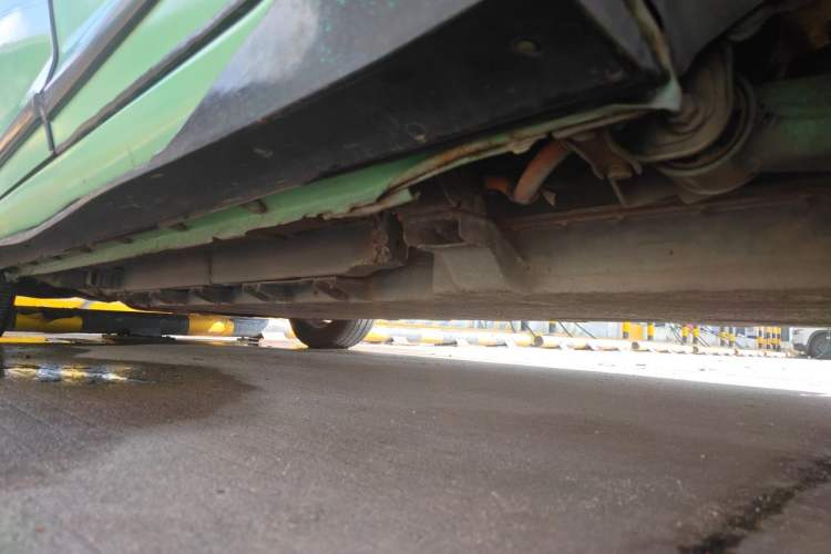 Used Lifan Auto 650EV 2018 Luxury Model Chassis Rear Left