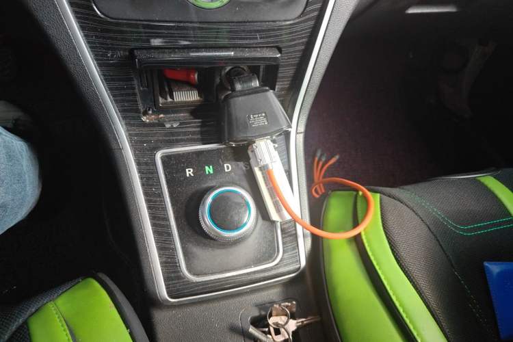 Used Lifan Auto 650EV 2018 Luxury Model Gear Lever