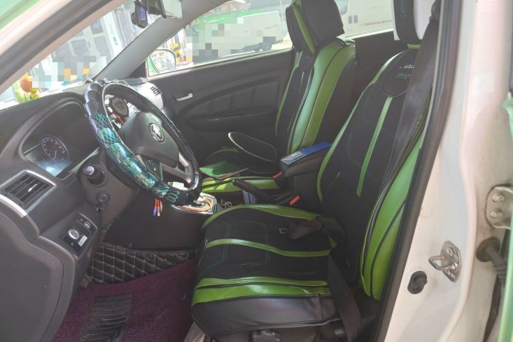 Used Lifan Auto 650EV 2018 Luxury Model Left Front Seat