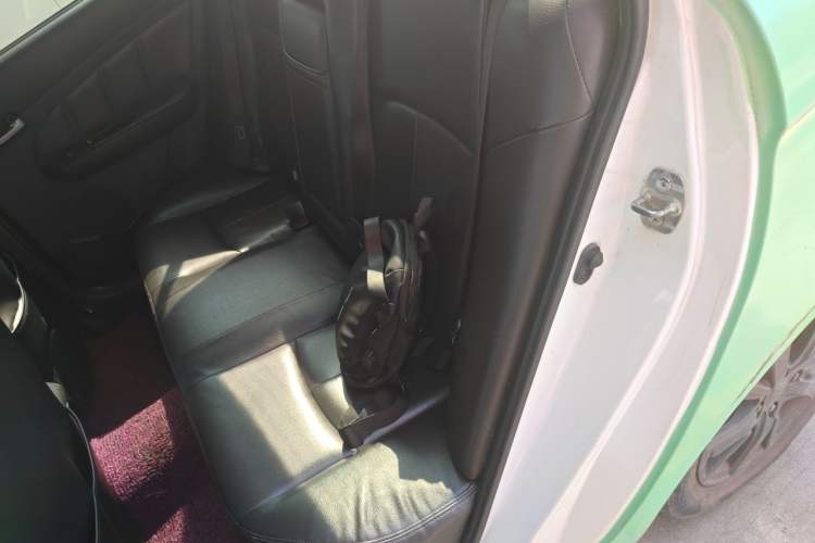 Used Lifan Auto 650EV 2018 Luxury Model Left Rear Seat