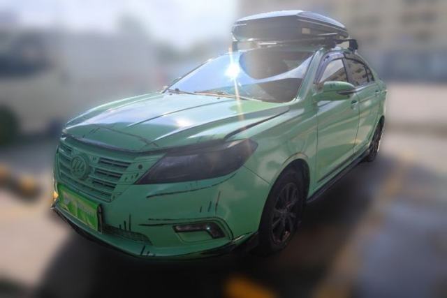 Used Lifan Auto 650EV 2018 Luxury Model