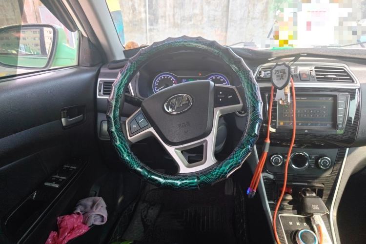 Used Lifan Auto 650EV 2018 Luxury Model Steering Wheel