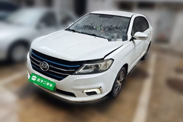 Used Lifan Auto 650EV 2018 Comfort Model