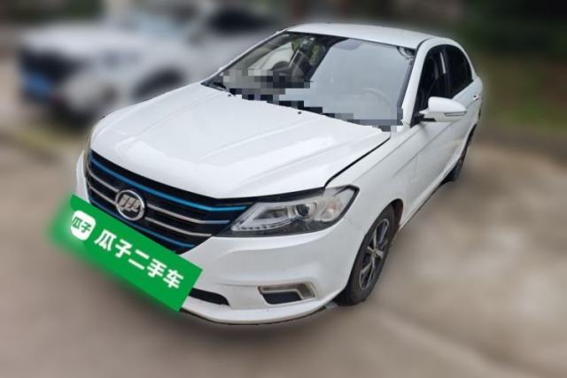 Used Lifan Auto 650EV 2018 Comfort Model