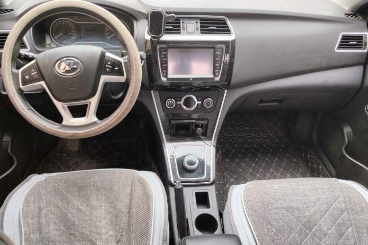 Used Lifan Auto 650EV 2018 Luxury Model Center Console
