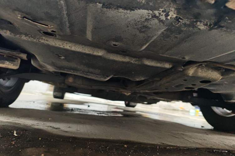 Used Lifan Auto 650EV 2018 Comfort Model Chassis Front