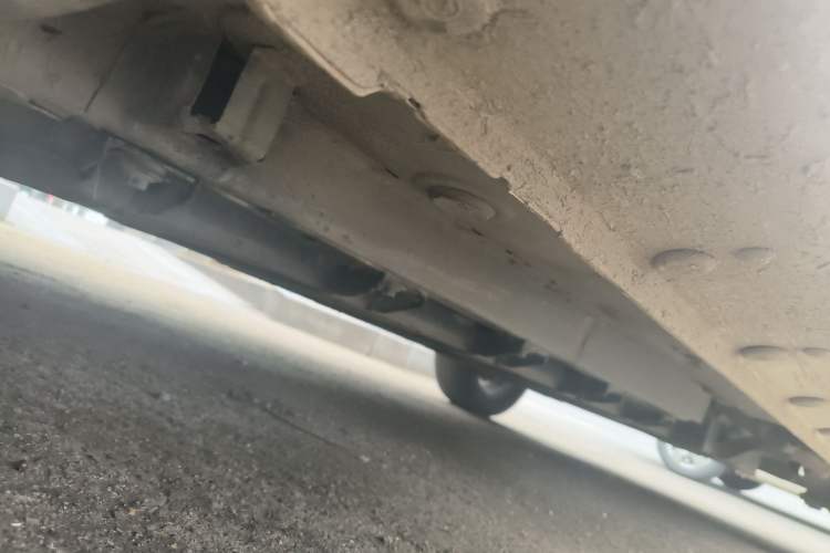Used Lifan Auto 650EV 2018 Comfort Model Chassis Front Left