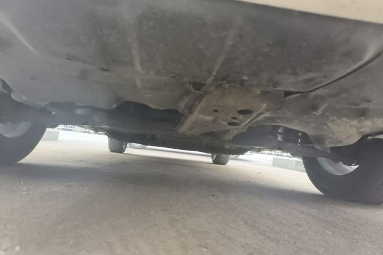 Used Lifan Auto 650EV 2018 Comfort Model Chassis Front