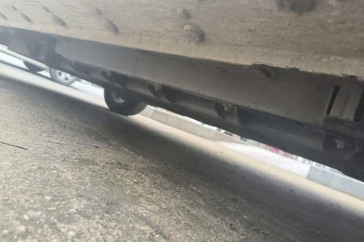 Used Lifan Auto 650EV 2018 Comfort Model Chassis Front Right
