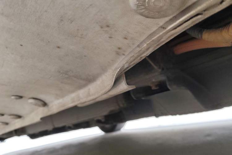 Used Lifan Auto 650EV 2018 Luxury Model Chassis Rear Left