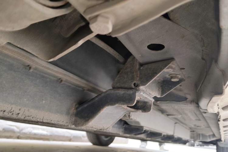 Used Lifan Auto 650EV 2018 Luxury Model Chassis Rear Right