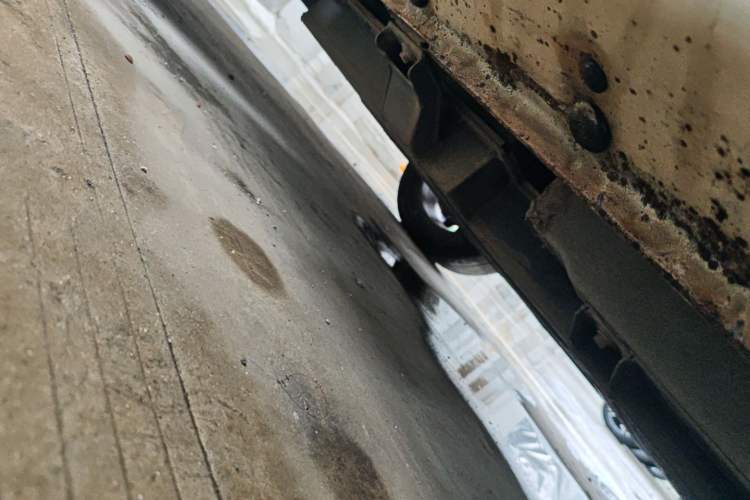 Used Lifan Auto 650EV 2018 Comfort Model Chassis Rear Right