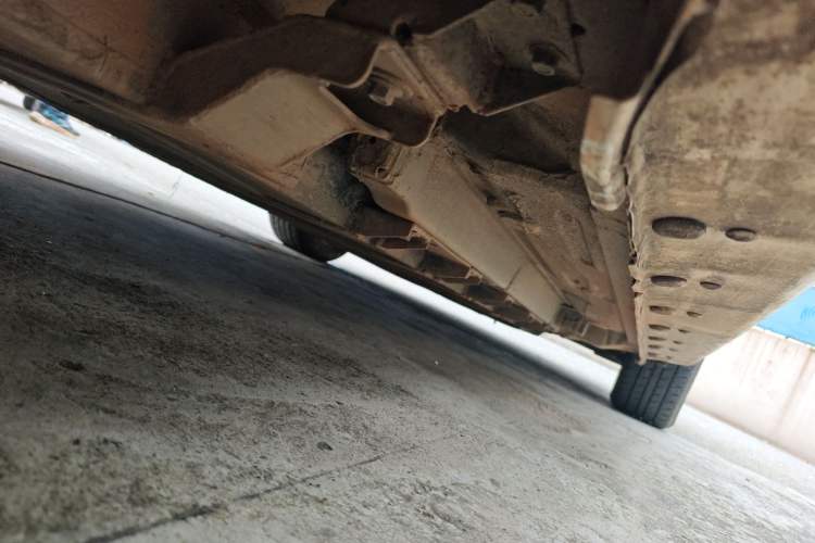 Used Lifan Auto 650EV 2018 Comfort Model Chassis Rear Right