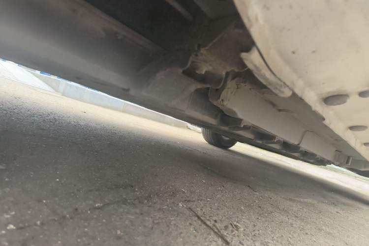 Used Lifan Auto 650EV 2018 Comfort Model Chassis Rear Right