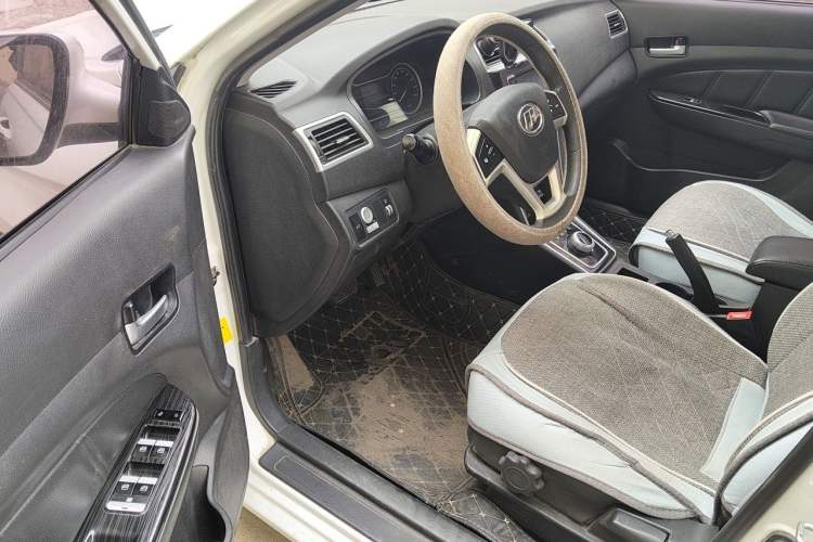 Used Lifan Auto 650EV 2018 Luxury Model Driver Seat