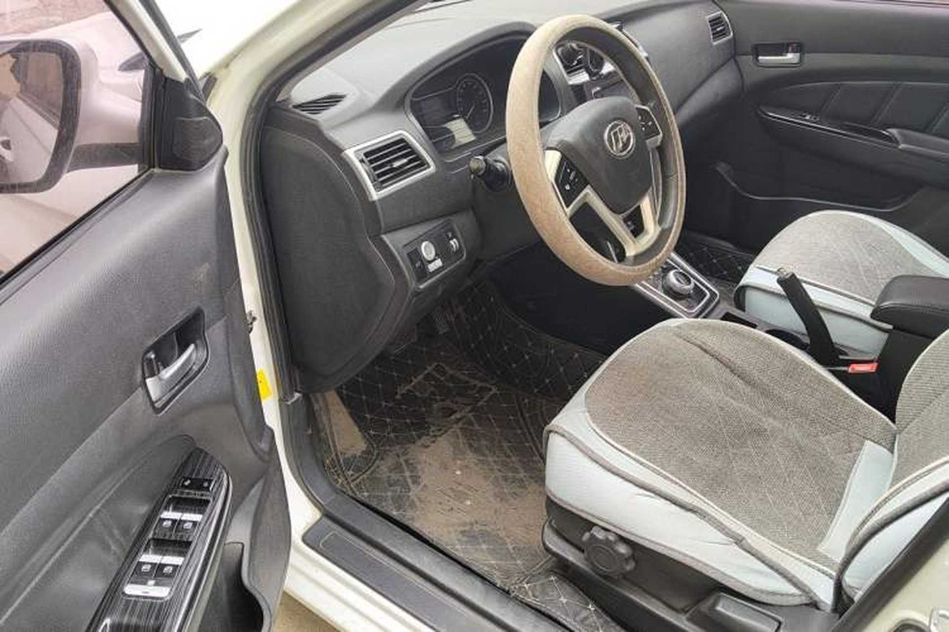 Used Lifan Auto 650EV 2018 Luxury Model Driver Seat