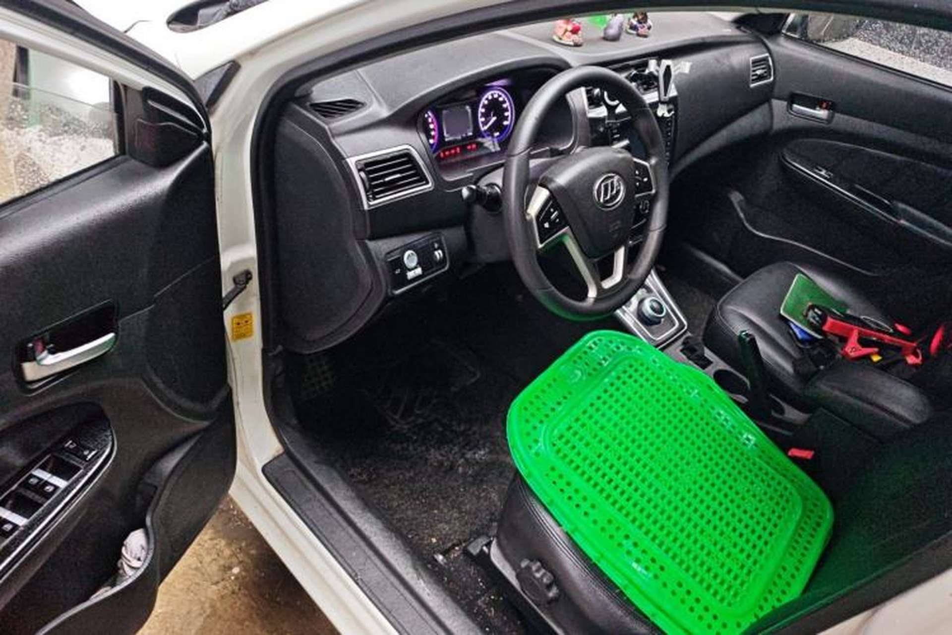Used Lifan Auto 650EV 2018 Comfort Model Driver Seat