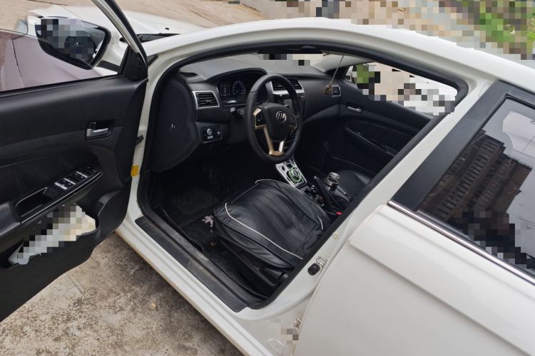 Used Lifan Auto 650EV 2018 Comfort Model Driver Seat