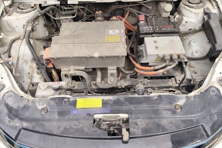 Used Lifan Auto 650EV 2018 Luxury Model Engine Bay