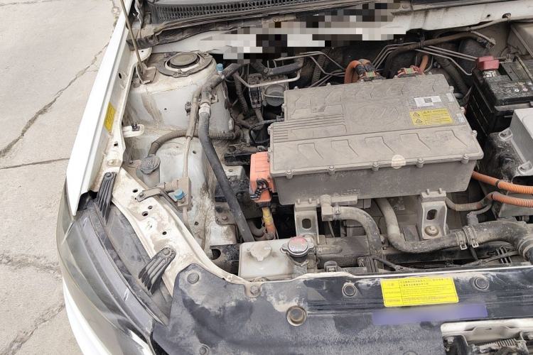 Used Lifan Auto 650EV 2018 Luxury Model Engine Bay Right