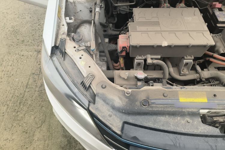 Used Lifan Auto 650EV 2018 Comfort Model Engine Bay Right