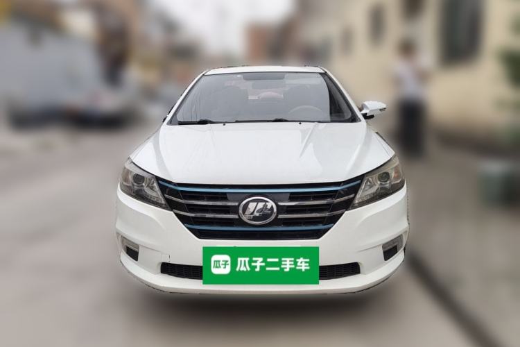 Used Lifan Auto 650EV 2018 Luxury Model Front