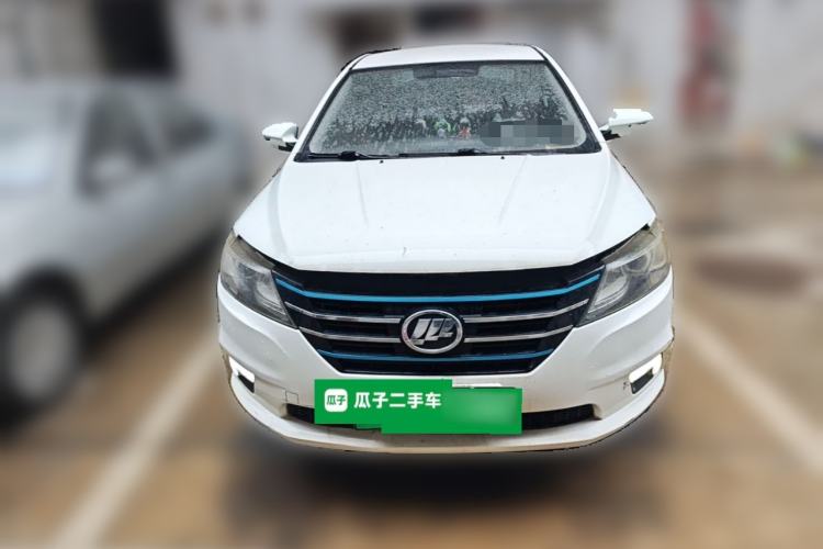 Used Lifan Auto 650EV 2018 Comfort Model Front