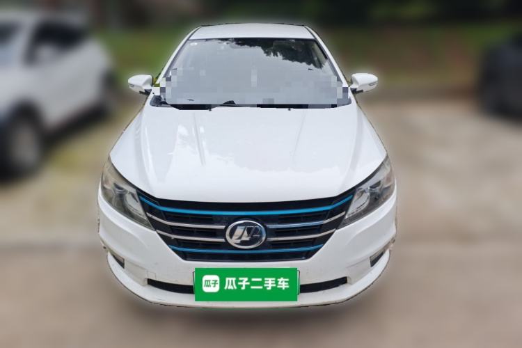 Used Lifan Auto 650EV 2018 Comfort Model Front