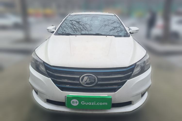 Used Lifan Auto 650EV 2018 Comfort Model Front