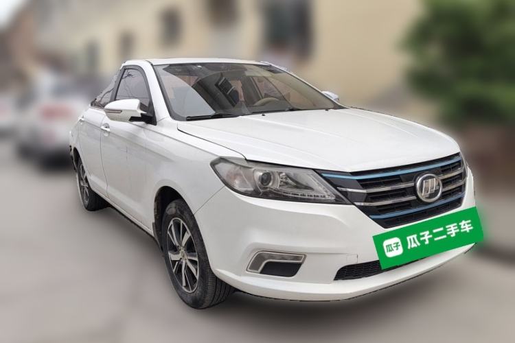 Used Lifan Auto 650EV 2018 Luxury Model Front Right 45 Deg