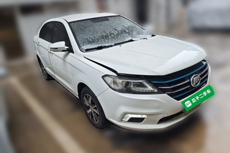 Used Lifan Auto 650EV 2018 Comfort Model Front Right 45 Deg