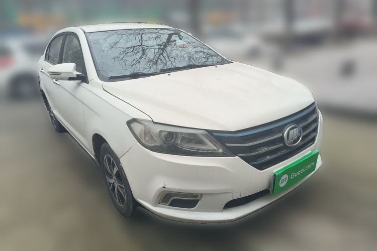 Used Lifan Auto 650EV 2018 Comfort Model Front Right 45 Deg