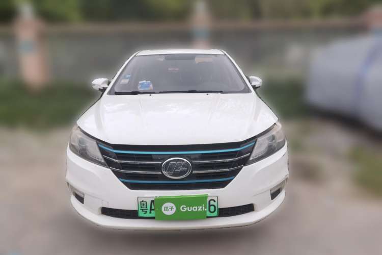 Used Lifan Auto 650EV 2018 Luxury Model Front