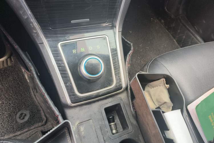 Used Lifan Auto 650EV 2018 Comfort Model Gear Lever