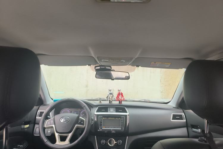 Used Lifan Auto 650EV 2018 Comfort Model Headliner