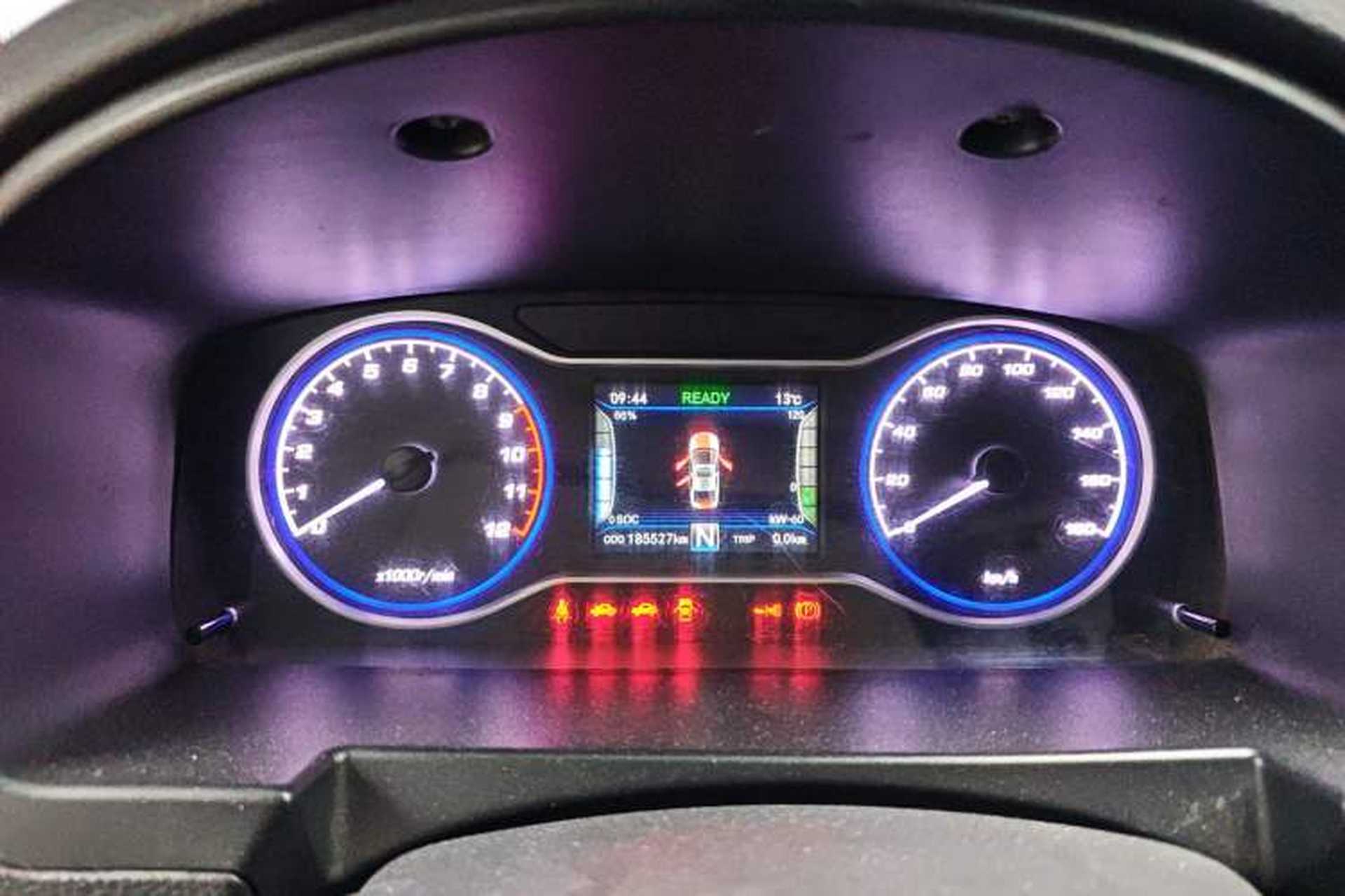 Used Lifan Auto 650EV 2018 Comfort Model Instrument Cluster