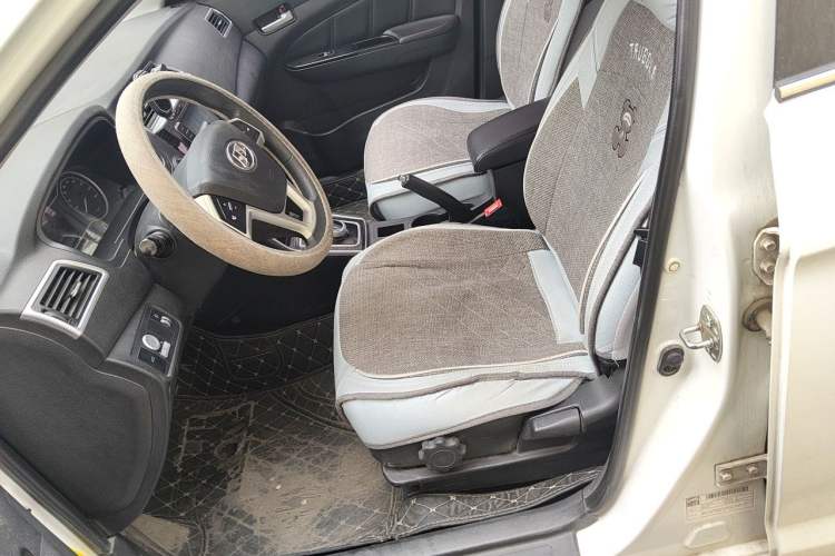 Used Lifan Auto 650EV 2018 Luxury Model Left Front Seat