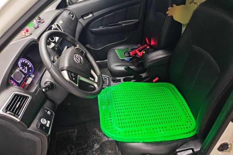 Used Lifan Auto 650EV 2018 Comfort Model Left Front Seat